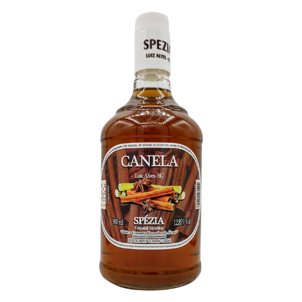 COQUETEL STROKE CANELA 900ML