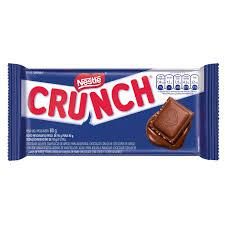 CRUNCH NESTLE 80G