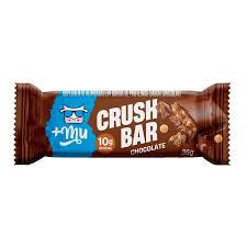 CRUSH BAR 2,0 CHOCOLATE 35G