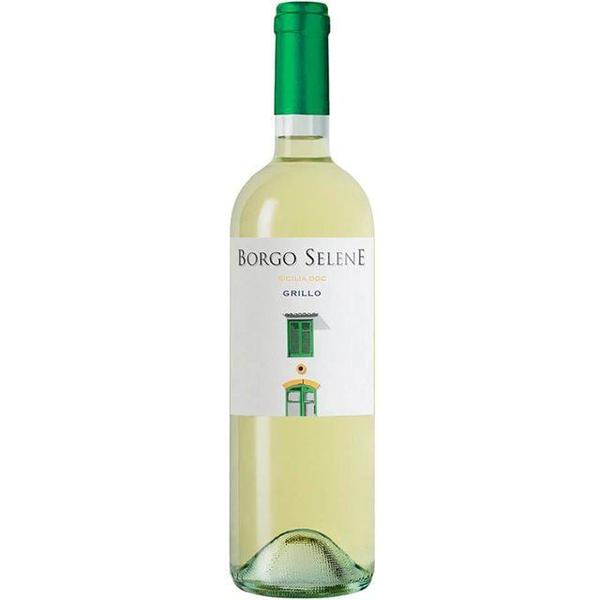 CURATOLO BORGO SELENE GRILLO 750ML