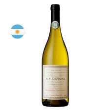 D.V CATENA CHARDONNAY 2022 750ML