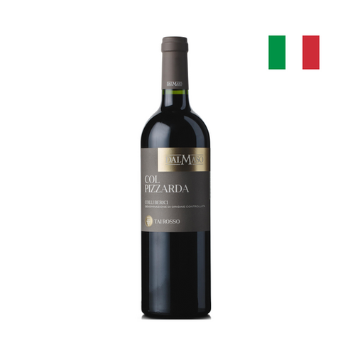 DALMASO COLPIZZARA TAI ROSSO 750ML