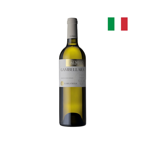 DALMASO GAMBELARA BRANCO 750ML