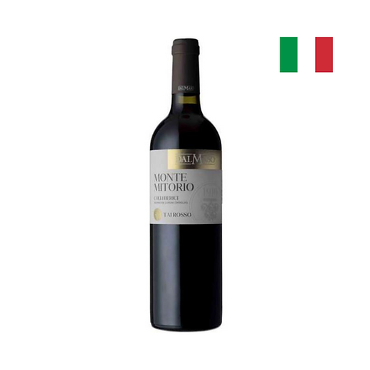 DALMASO MONTEMINORIO TAI ROSSO 750ML