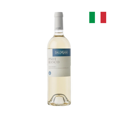 DALMASO PINOT BIANCO 750ML