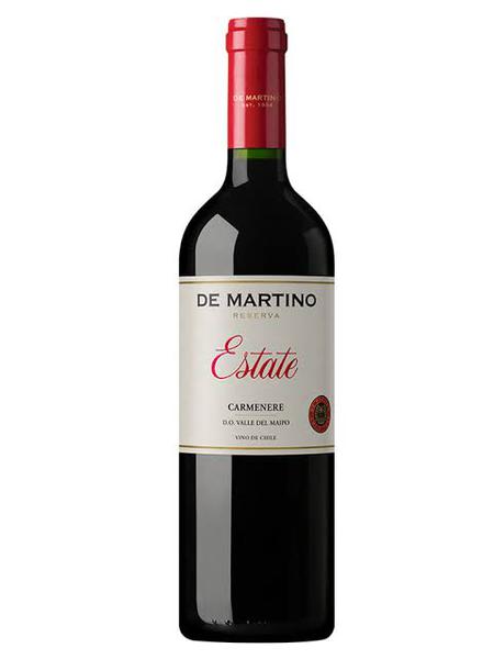 DE MARTINO ESTATE RESERVA CARMENERE