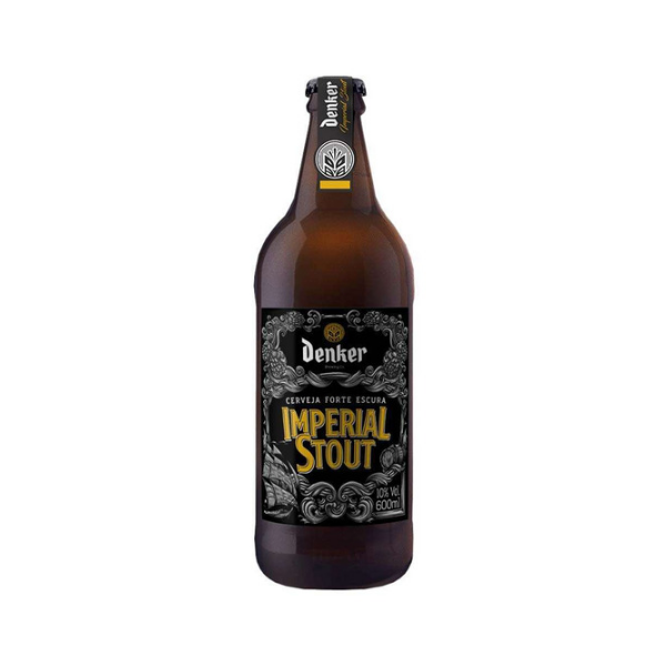 DENKER IMPERIAL STOUT 600ML