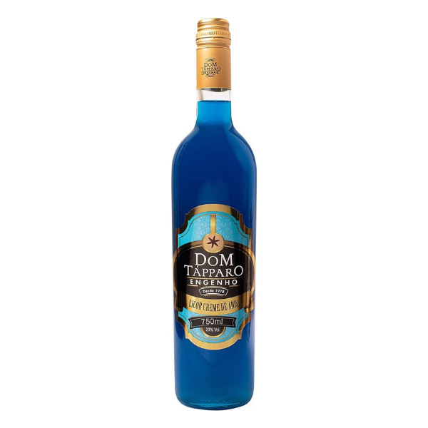 DOM TAPPARO CREME DE ANIS 750ML