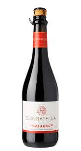 DONNATELLA LAMBRUSCO TINTO SUAVE 660ML