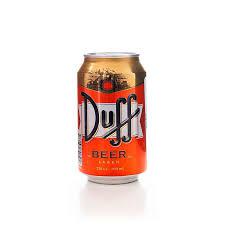 DUFF LT 330ML