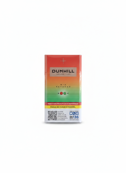 DUNHILL VOYAGE MIX REFRESH BOX