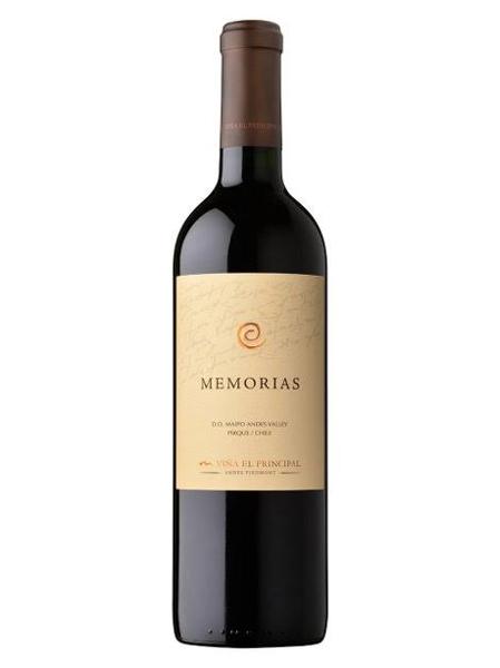 EL PRINCIPAL MEMORIAS 750ML