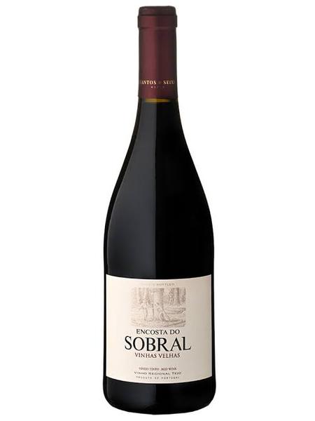 ENCOSTA DO SOBRAL VINHAS VELHAS TINTO
