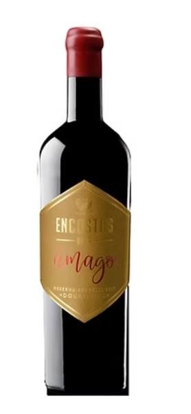 ENCOSTAS DE LA AMAGO DOC DOURO 750ML