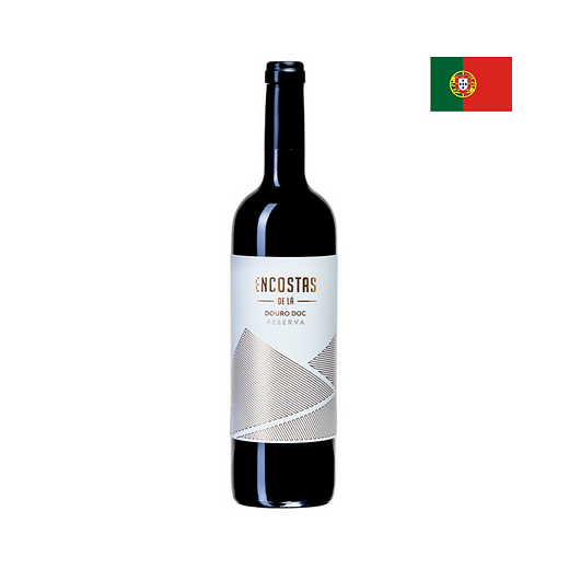 ENCOSTAS DE LA RESERVA TINTO 750ML