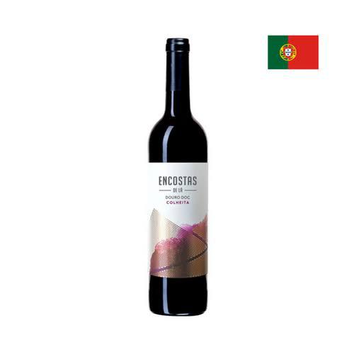 ENCOSTAS DE LA TINTO 750ML