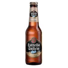 ESTRELLA GALICIA 0.0 TOSTADA