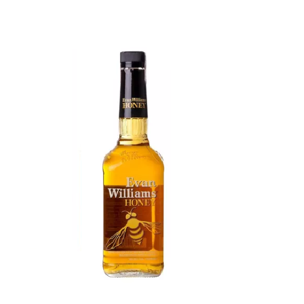 EVAN WILLIAMS HONEY 750ML