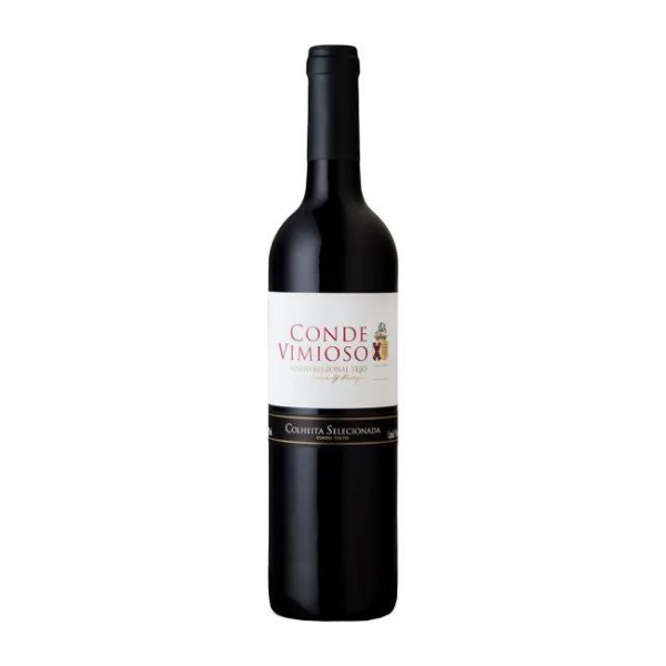 FALUA CONDE VIMOSO TINTO 750ML