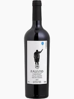 FAUSTO CABERNET SAUVIGNON 750ML