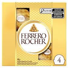 FERRERO ROCHER 50G