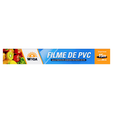 FILME PVC WYDA 28CM X 15M108