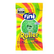 FINI ROLLER SORT FRUTAS CITRICAS 20G