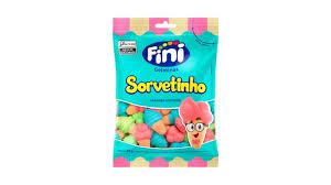 FINI SORVETE 80G