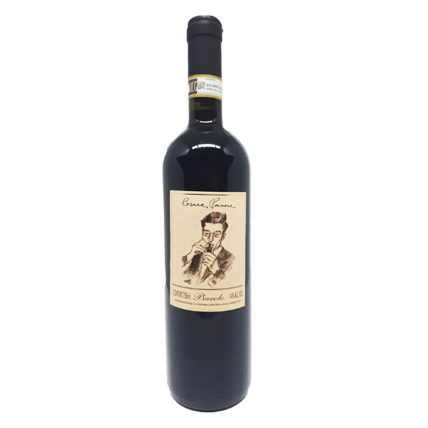 FL CESARE PAVESE BAROLO 750ML