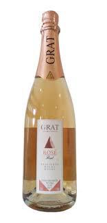FL GRAT MALBEC ROSE ROSE 750ML