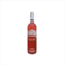 FL KALLIFA MORANGO PINK SUMMER 750ML