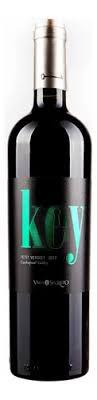 FL KEY PETIT VERDOT 750ML