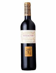 FL MARQUES DE TOLEDO CRIANZA 750ML