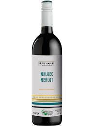 FL MASI MALBEC MERLOT ORGANICO 750ML