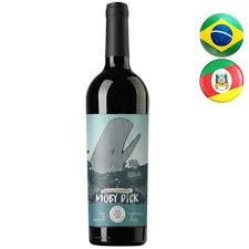 FL MOBY DICK MALBEC 750ML
