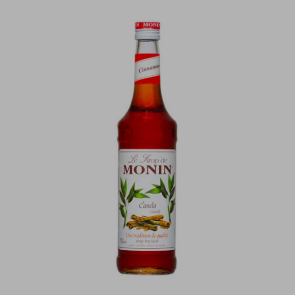 FL XAROPE MONIN CANELA 700ML