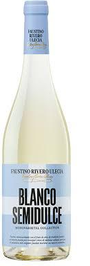 FLFAUSTINO RIVERO BLANCO SEMIDULCE 750ML