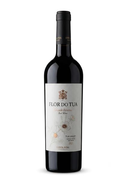 FLOR DE TUA GRAN RESERVA TINTO 750ML