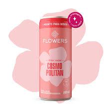 FLOWER DRINK COSMOPOLITAN 269ML