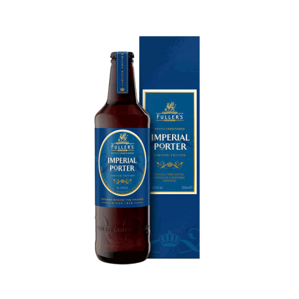 FULLER'S IMPERIAL PORTER 500ML