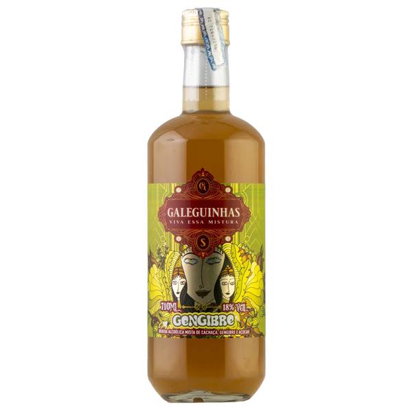 GALEGUINHAS GENGIBRE 710ML