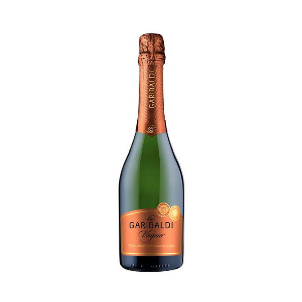 GARIBALDI BRUT BRANCO VIOGNIER 750ML