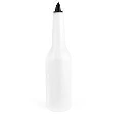 GARRAFA DE FLAIR BRANCA 750ML