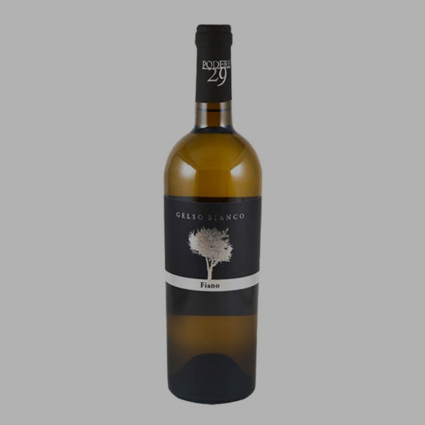 GELSO BIANCO FIANO 750ML