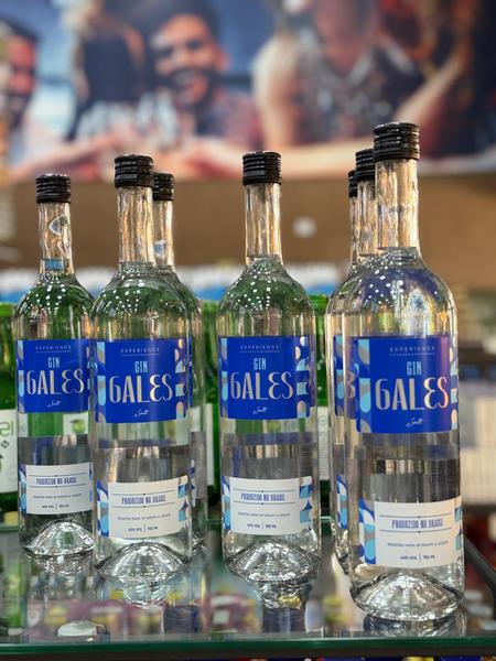 GIN GALES 750ML