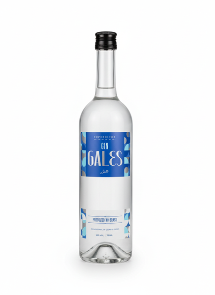 GIN GALES 750ML