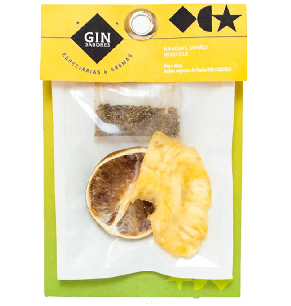GIN SABORES BLEND SUMMER