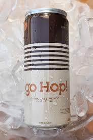 GO HOP CAFE C/ LIMÃO 330ML