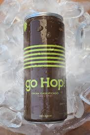 GO HOP MATE C/ LIMAO 330ML