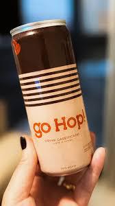 GO HOP TANGERINA E LARANJA 330ML
